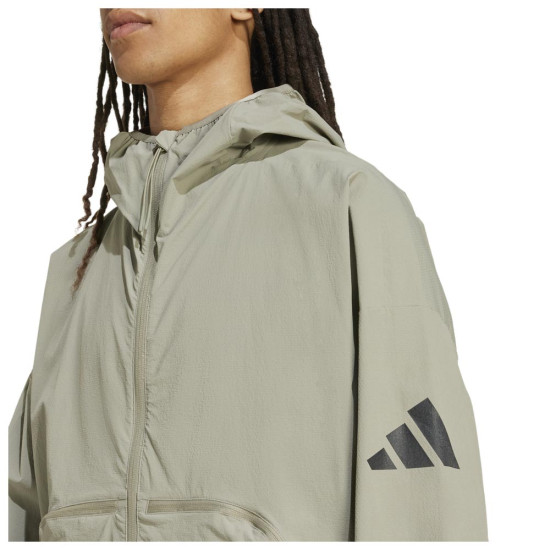 Adidas Ανδρικό μπουφάν Myshelter Windbreaker
